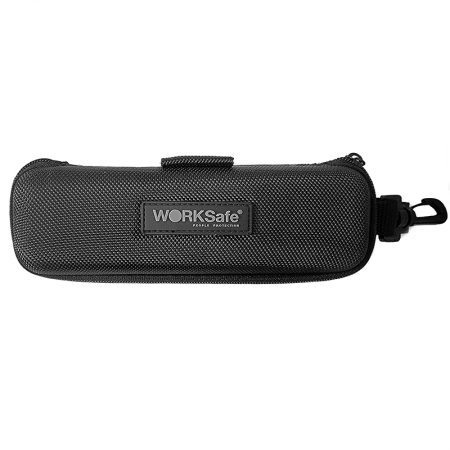 羿科60213601 EVA材質拉鏈眼鏡盒