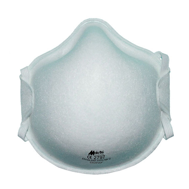 麥特瑞ENVIP2DF杯狀防塵口罩