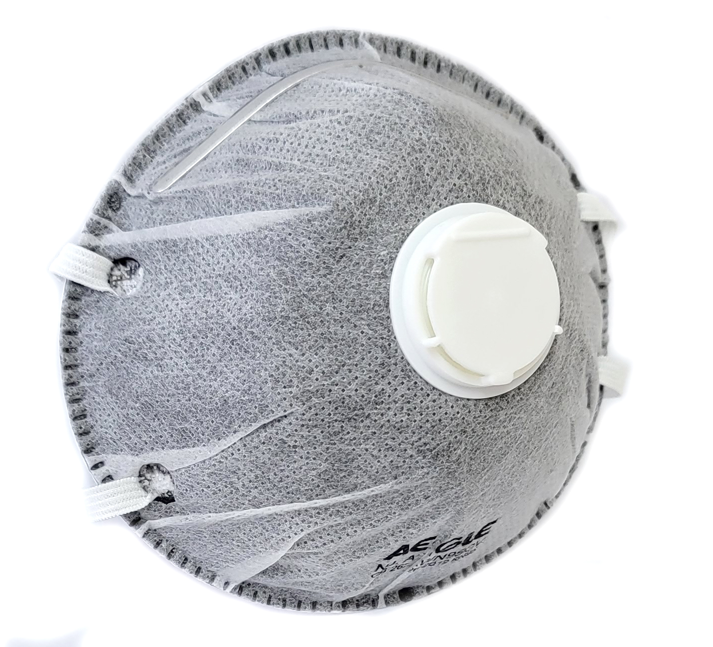 羿科60403226 AWN95VC KN95活性炭防毒口罩