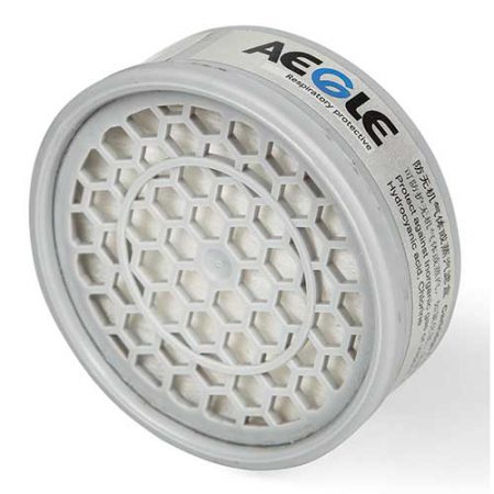 羿科60414151 B1 H6002無機氣體濾毒盒