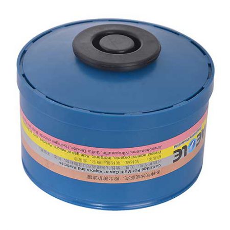 羿科60414181 H7020防有機無機酸性氣體粉塵顆粒物濾罐