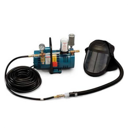 羿科60423805面屏便攜長管呼吸器