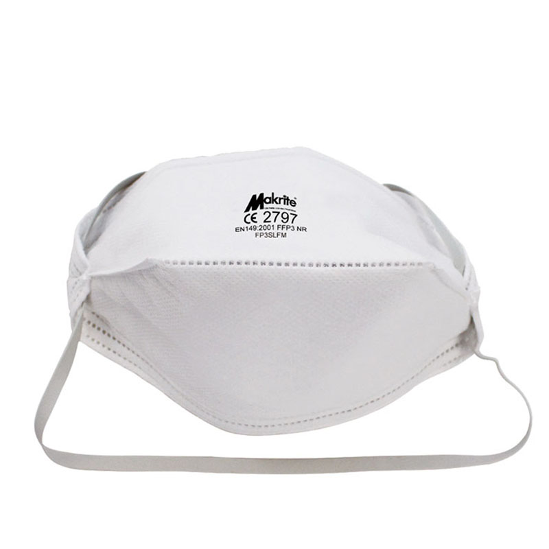 麥特瑞FP3SLFM船型折疊防塵口罩