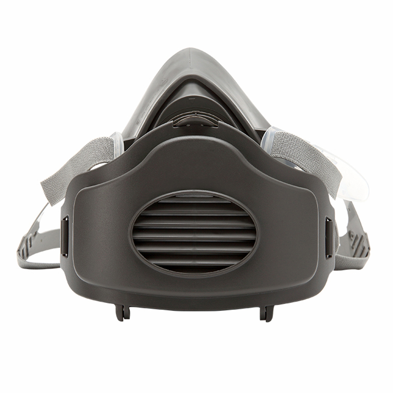 羿科60426201防顆粒物半面罩防毒面具