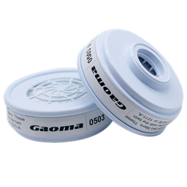 高瑪0503 P3 R濾毒盒