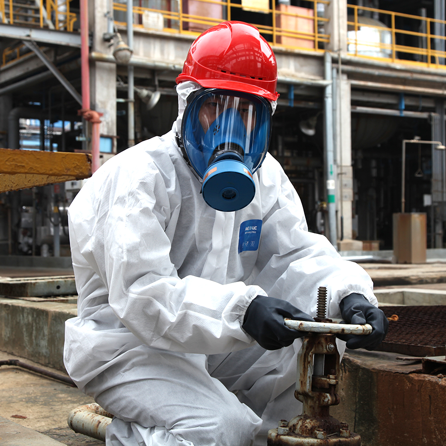 羿科60523001 BP1500 PRO防塵防護服