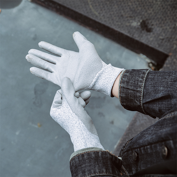 羿科60619305 ACT5C耐磨防切割手套