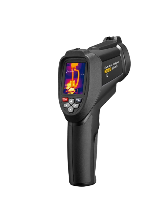 華盛昌DT-9868S專業(yè)型紅外熱成像測(cè)溫儀