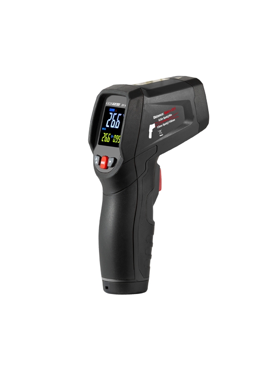 華盛昌DT-833C專業(yè)型工業(yè)雙激光紅外測(cè)溫儀