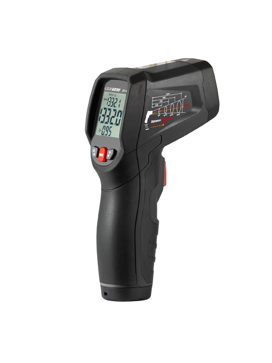 華盛昌DT-8856H中高溫型紅外線測溫儀