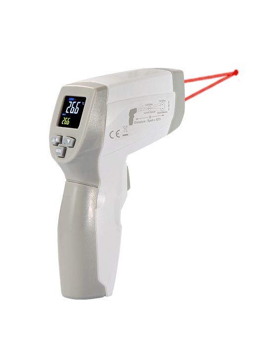 華盛昌DT-827V迷你型專業(yè)級紅外線測溫儀