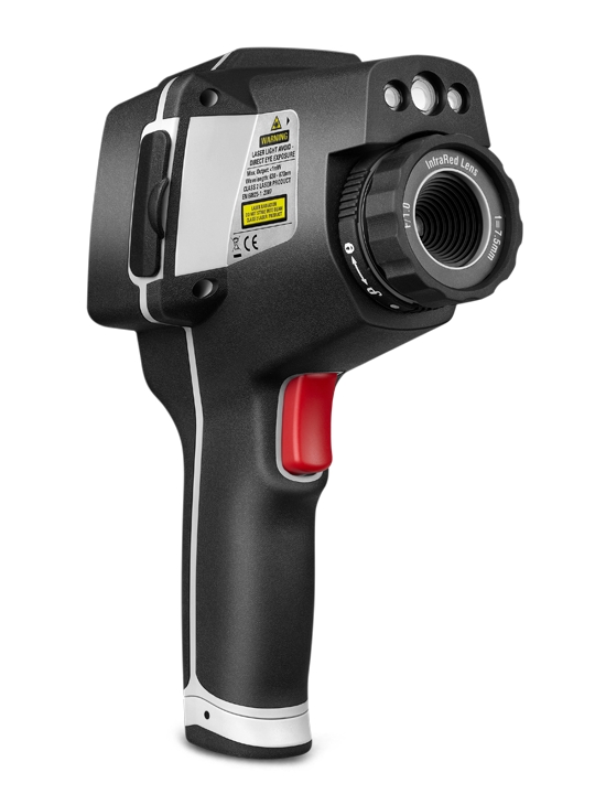 華盛昌DT-9873B專業型紅外熱像儀