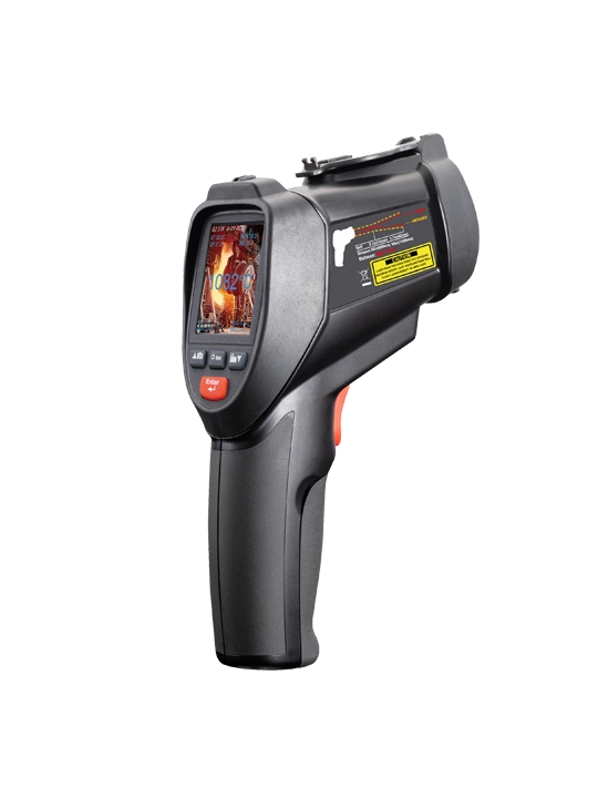 華盛昌DT-9860專業型紅外測溫儀