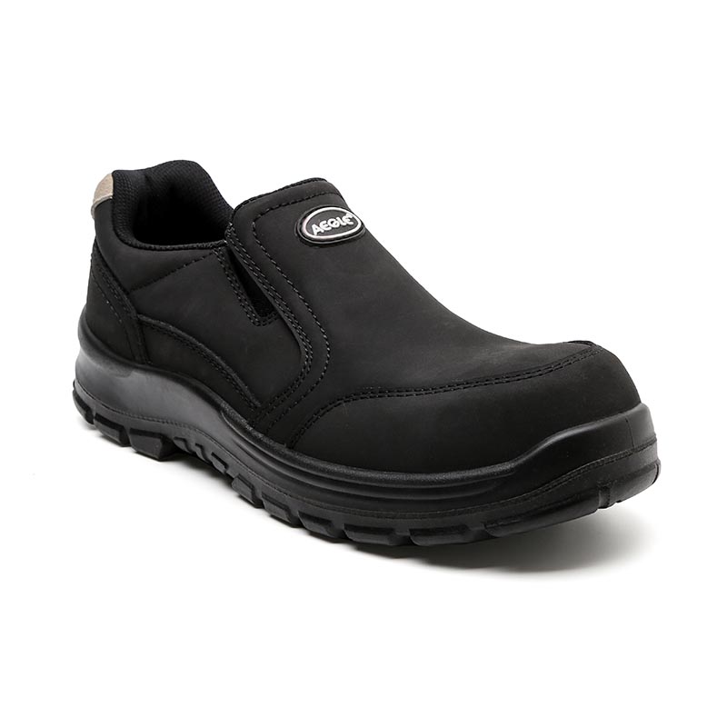 羿科60725740便捷低幫耐磨安全鞋