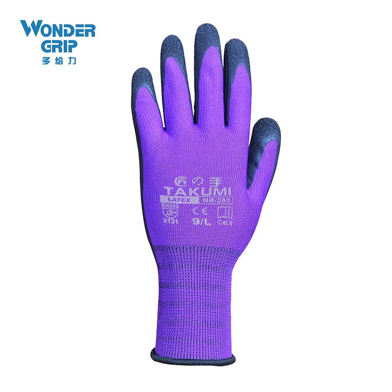 多給力NR-280耐磨勞保手套