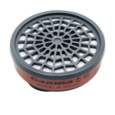 高瑪9601 P-A-1濾毒盒 高瑪9601 P-A-1濾毒盒