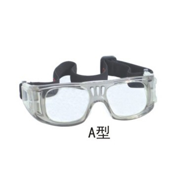 康諧醫療KX-46運動型鉛眼鏡