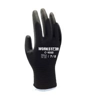 多給力C-100B PU涂層勞保手套
