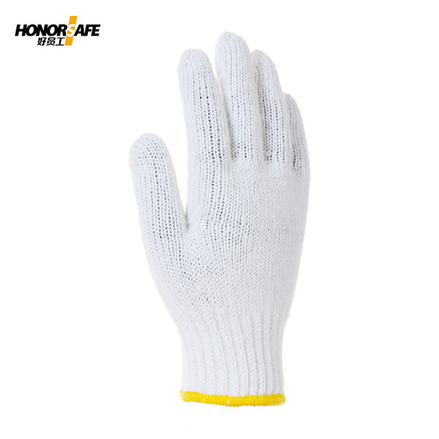 好員工H7-TKB600耐磨舒適棉紗手套
