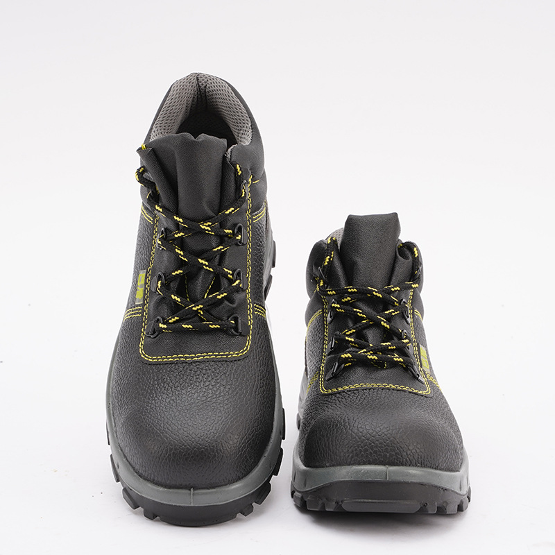 巴盾366-03鋼包頭防砸防刺穿安全鞋