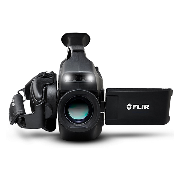 菲力爾FLIR GFX320安全型光學氣體手持紅外熱像儀