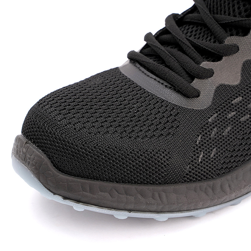 巴盾6503輕便透氣工地防砸安全鞋