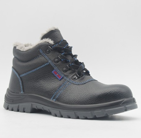 華信吉豹WB331W經典安全鞋勞保鞋