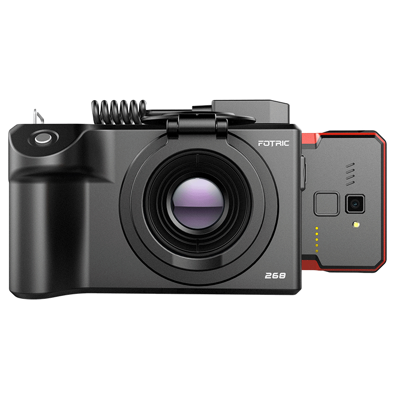 飛礎(chǔ)科266專業(yè)級(jí)易用型紅外熱像儀