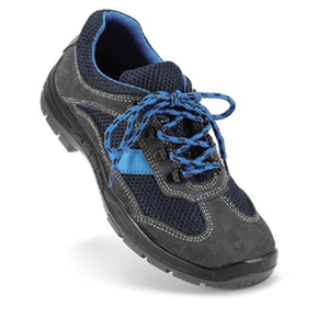 華信吉豹WB5655P防砸低幫安全鞋