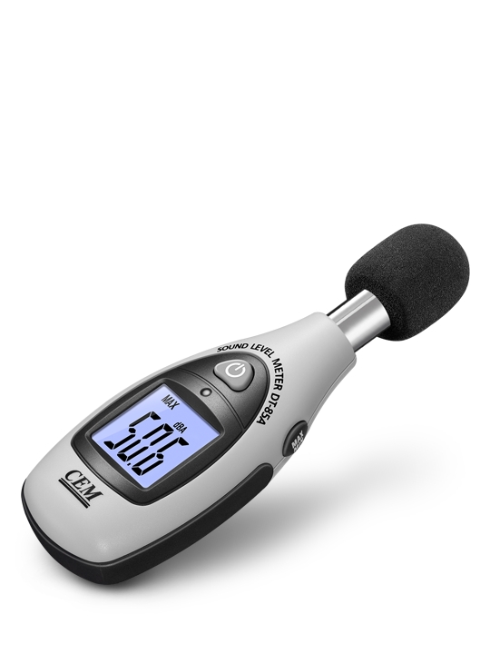 華盛昌DT-85A迷你型噪音計(jì)