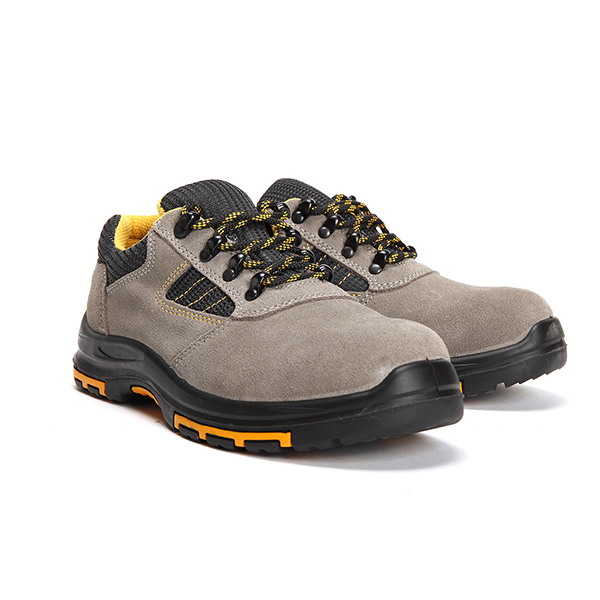 華信吉豹X5低幫橡膠PU安全鞋