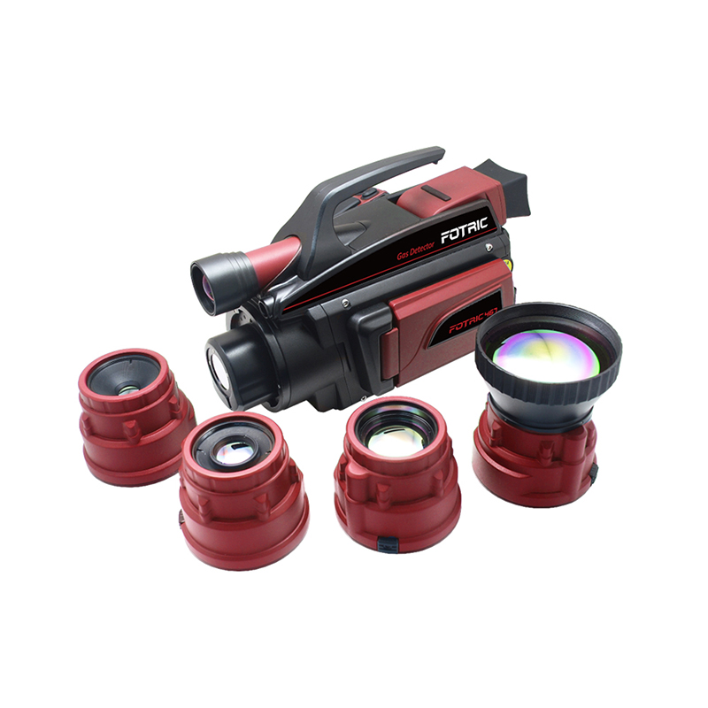 飛礎(chǔ)科467OGI碳氫化合物氣體檢漏儀