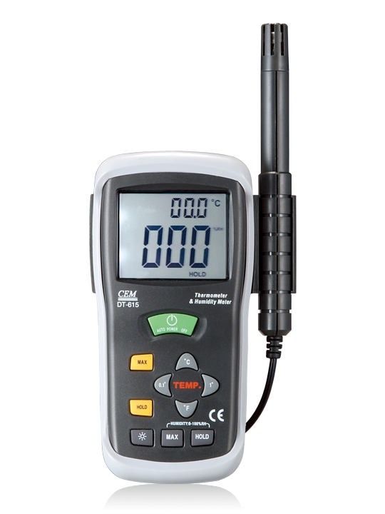 華盛昌DT-616CT二合一溫濕度監測儀