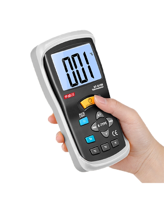 華盛昌DT-613專業熱電偶測溫儀