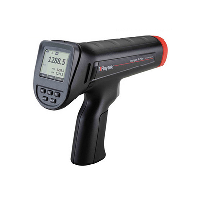 雷泰RAYR3I1ML3+瞄準鏡雙激光瞄準手持紅外測溫儀