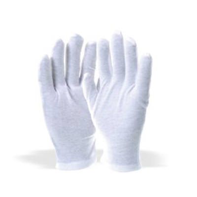 好員工800白色勞保手套