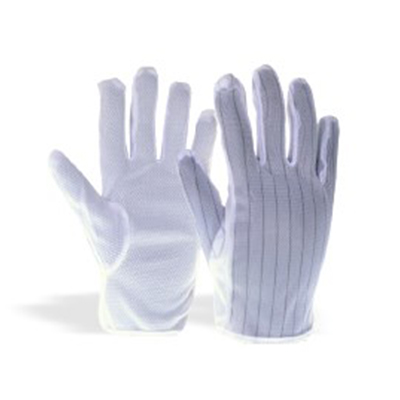 好員工802白色防靜電手套