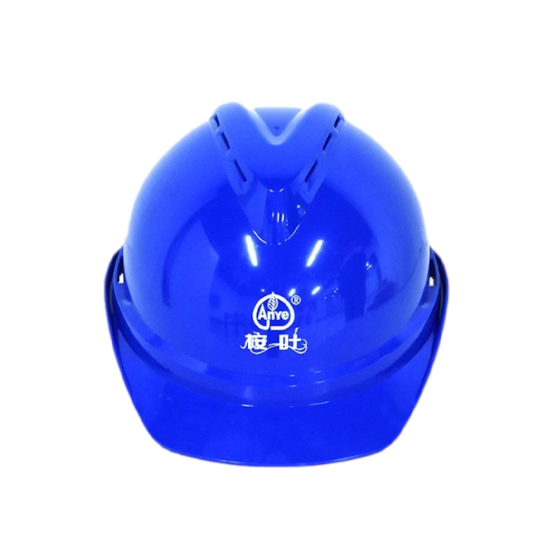 桉葉AY9805B ABS帶透氣孔V型安全帽