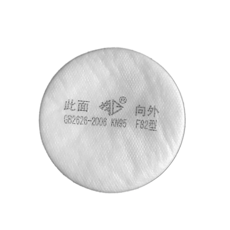 勞衛 F82 KN95防塵濾棉
