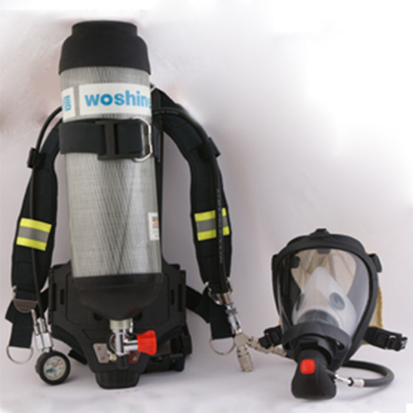 華信AD1000PR正壓式空氣呼吸器