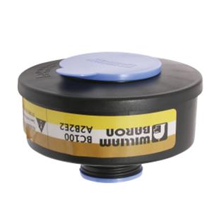 華信BC400防氨氣濾毒罐