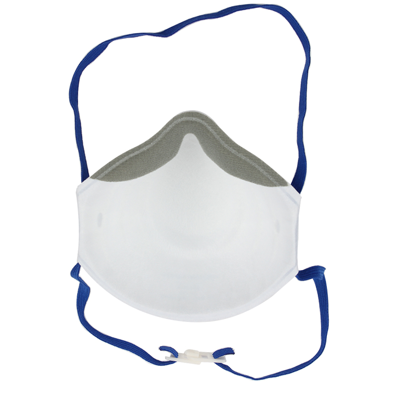 金佰利JACKSON 63310 KN95折疊式頭戴防塵口罩