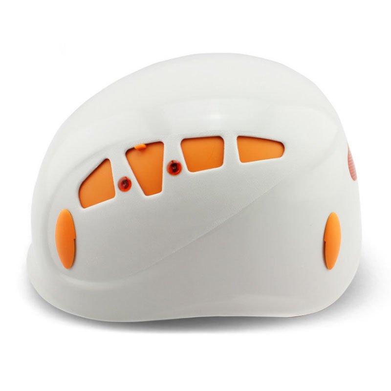 桉葉AY-99白色ABS運動安全帽