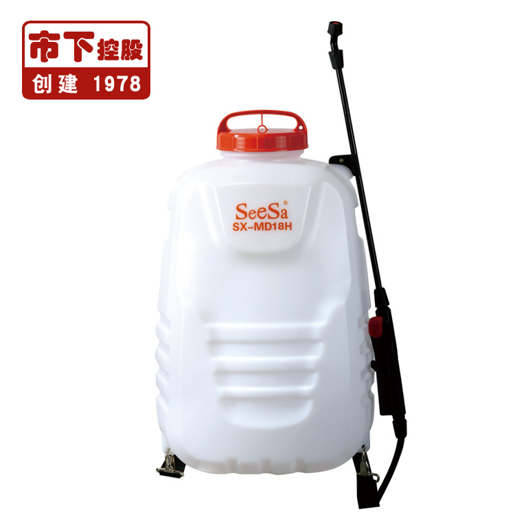市下SX-MD18H 18L背負(fù)式電動(dòng)噴霧器