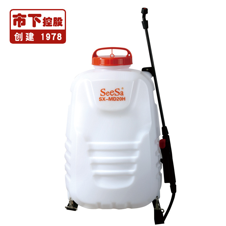 市下SX-MD20H 20L背負(fù)式電動噴霧器