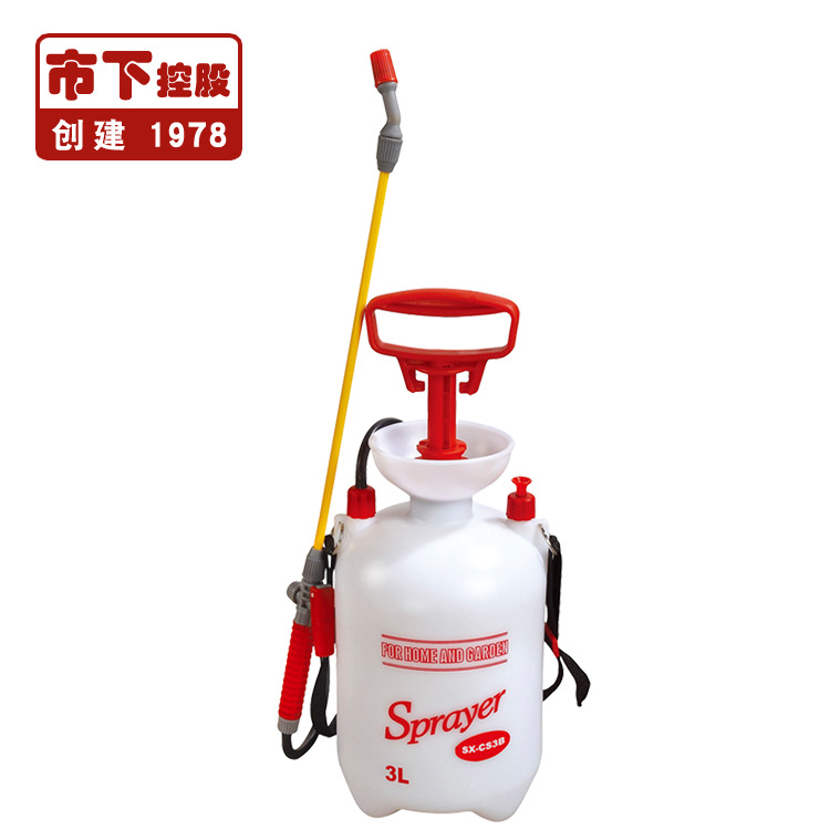 市下SX-CS3B 3L手動(dòng)肩負(fù)壓縮式噴霧器