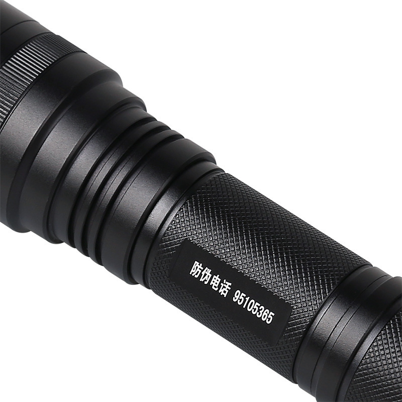 神火L6-XPE LED家用小型強光手電筒