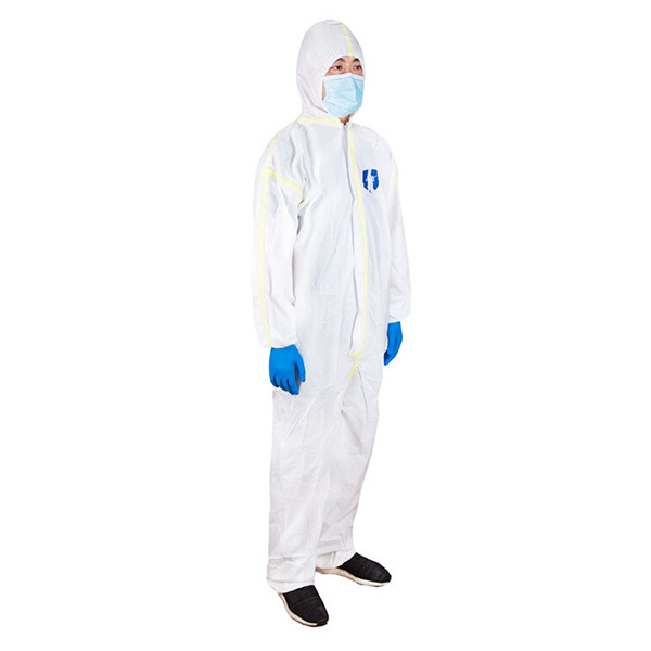 永霏I710-T6工業防護服TYPE5