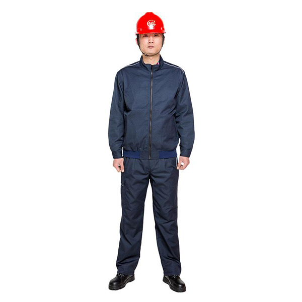 永霏秋季永久性本質(zhì)阻燃防護服套裝