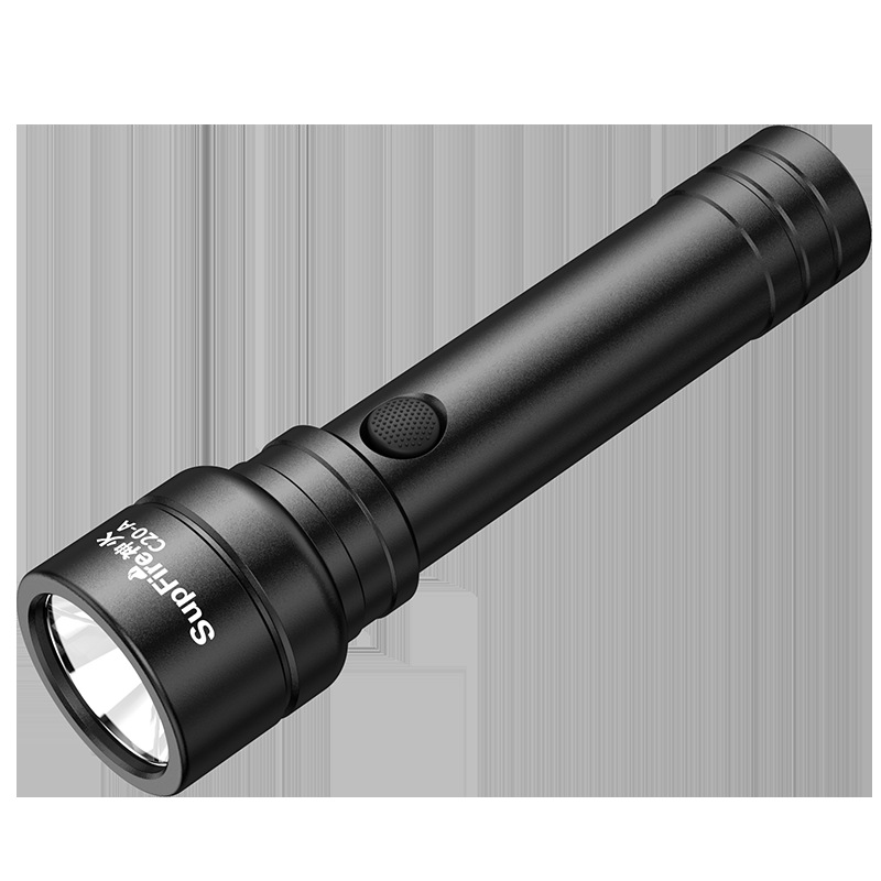 神火C20戶外遠(yuǎn)射家用便攜手電筒